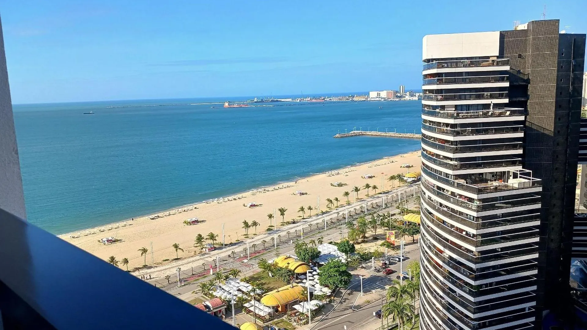 Flat Atlantico Residence By Escala Imoveis Fortaleza  Holiday home Fortaleza (Ceara)