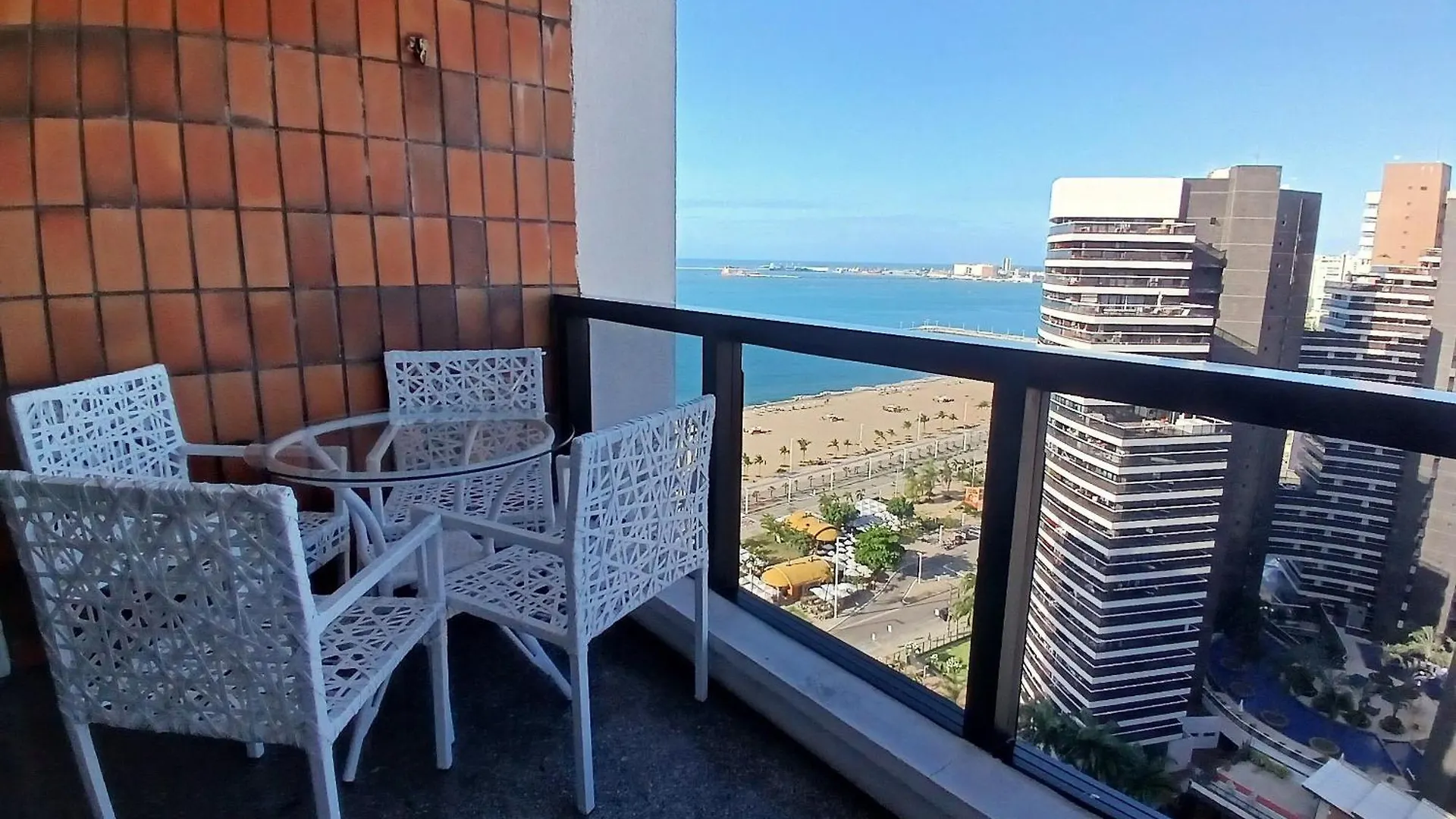 Holiday home Flat Atlantico Residence By Escala Imoveis Fortaleza