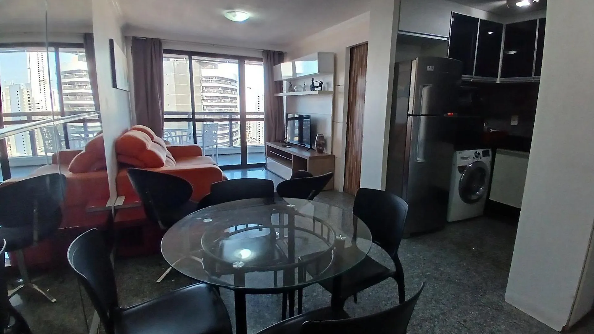 Flat Atlantico Residence By Escala Imoveis Fortaleza  0*, Fortaleza (Ceara)