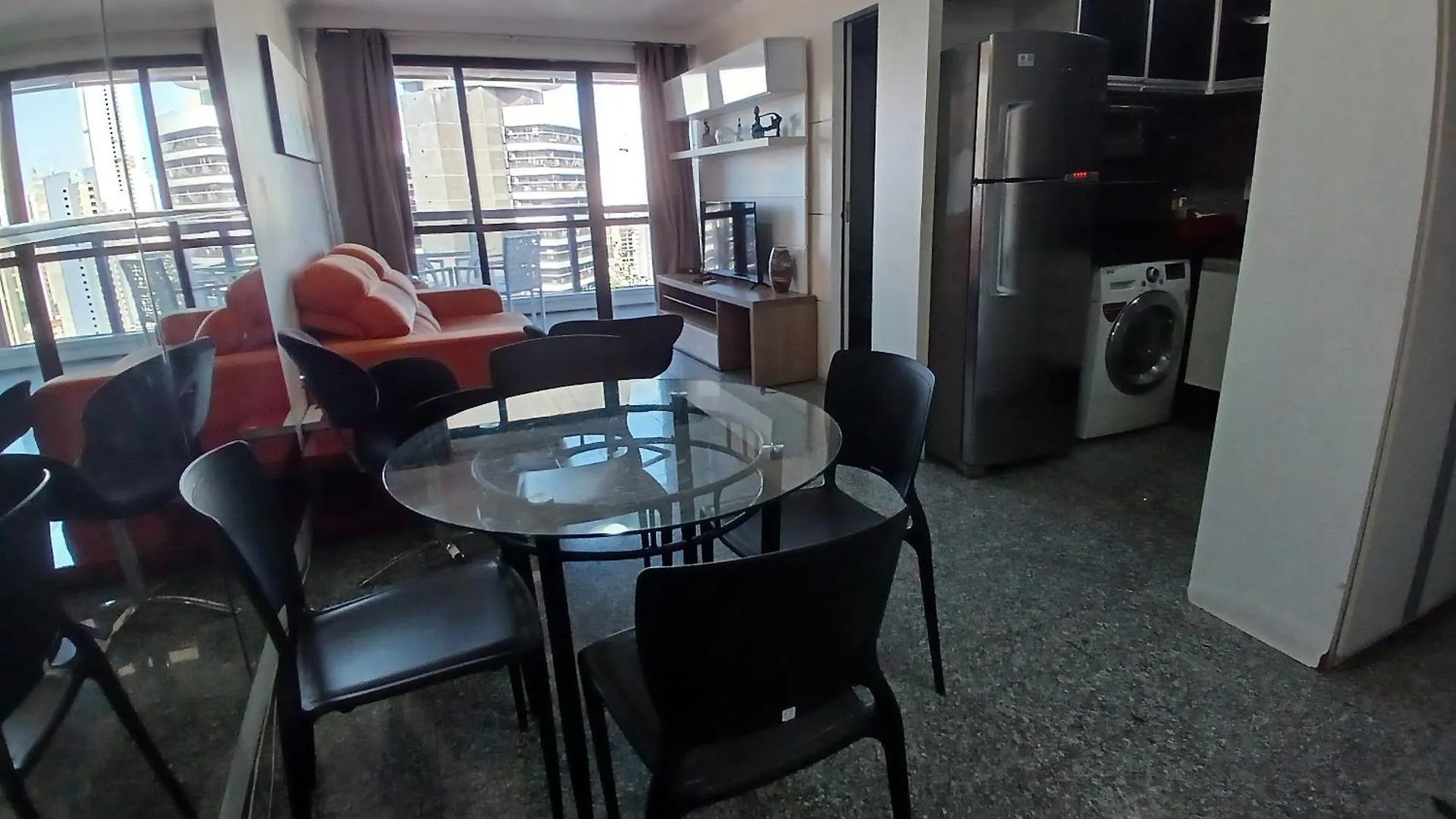 Flat Atlantico Residence By Escala Imoveis Fortaleza