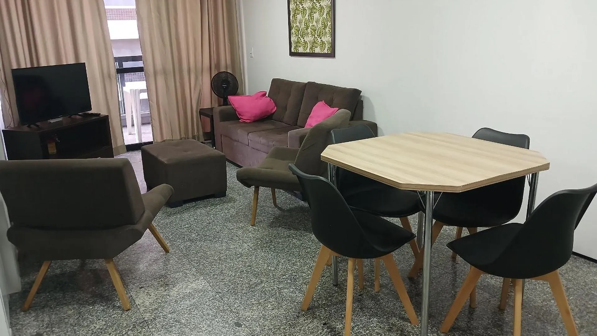 Flat Atlantico Residence By Escala Imoveis Fortaleza  Fortaleza (Ceara)