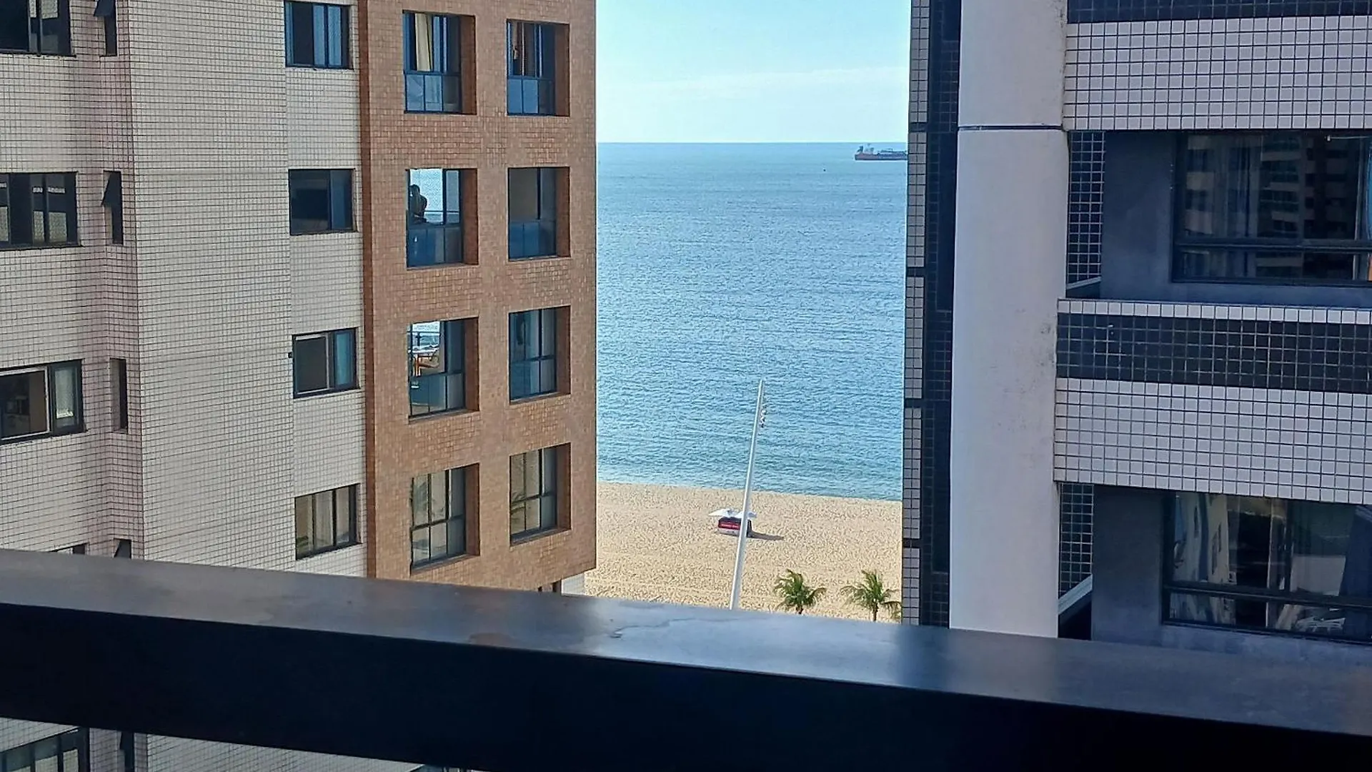 Flat Atlantico Residence By Escala Imoveis Fortaleza  0*, Fortaleza (Ceara) Brazil