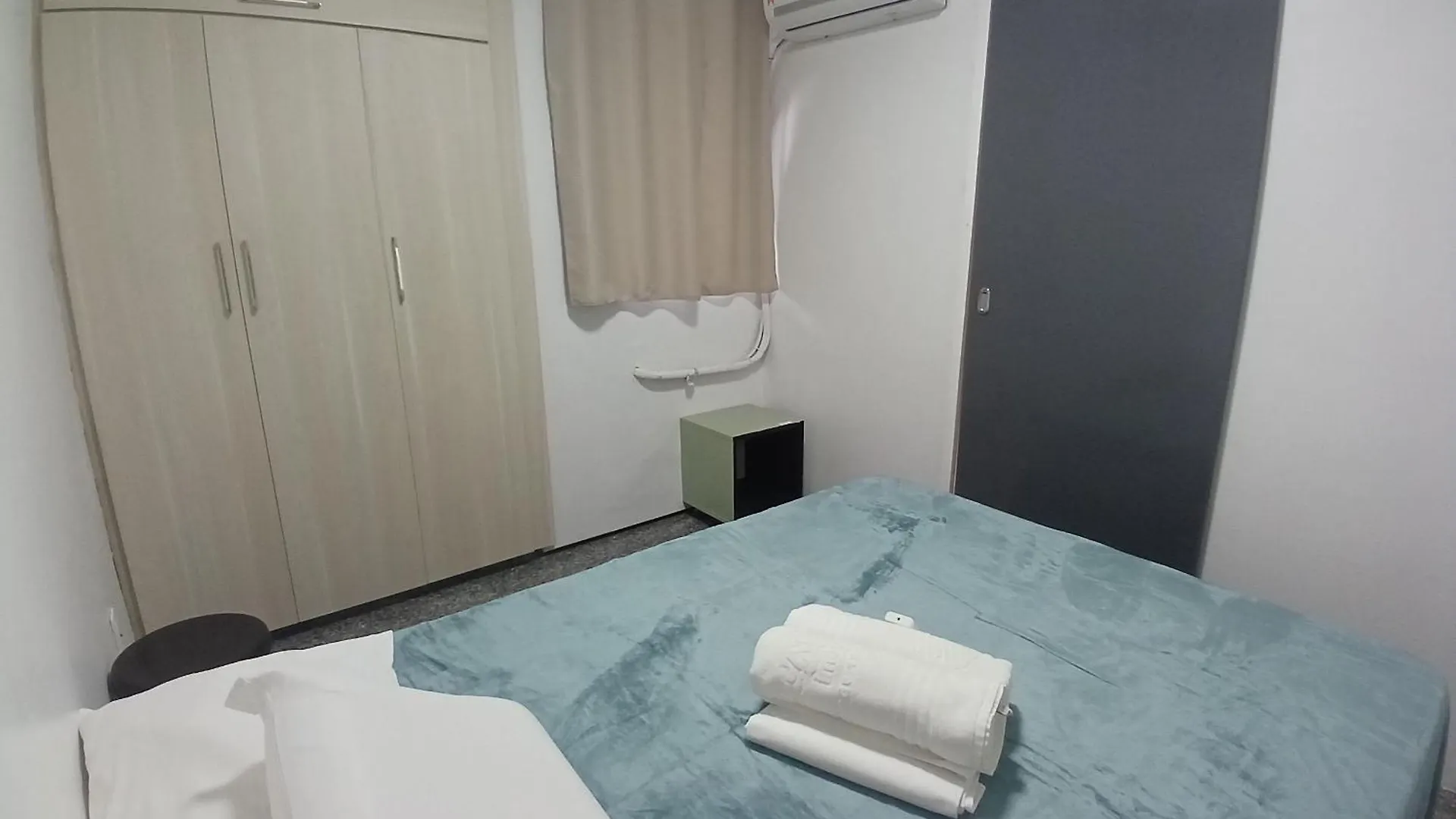 Flat Atlantico Residence By Escala Imoveis Fortaleza  0*, Fortaleza (Ceara) Brazil