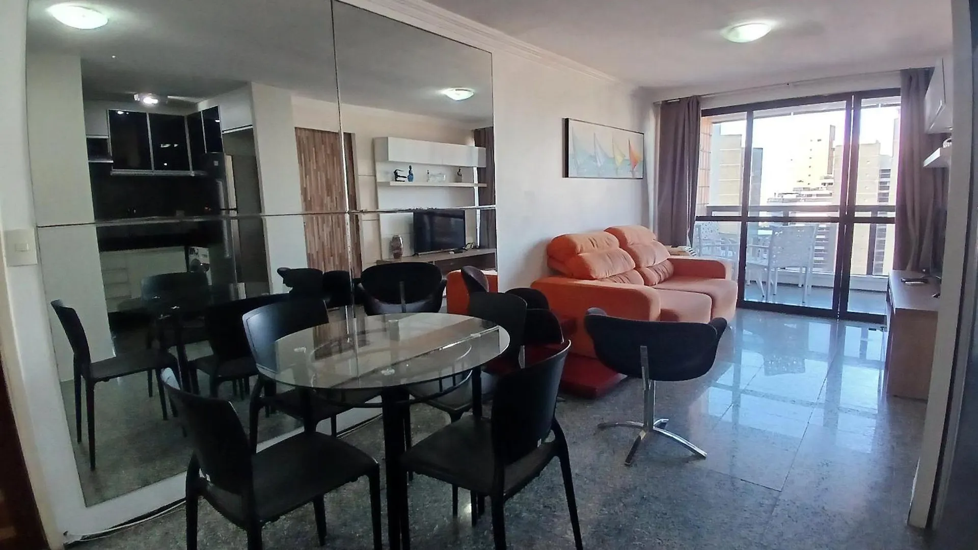 Flat Atlantico Residence By Escala Imoveis Fortaleza  Fortaleza (Ceara)