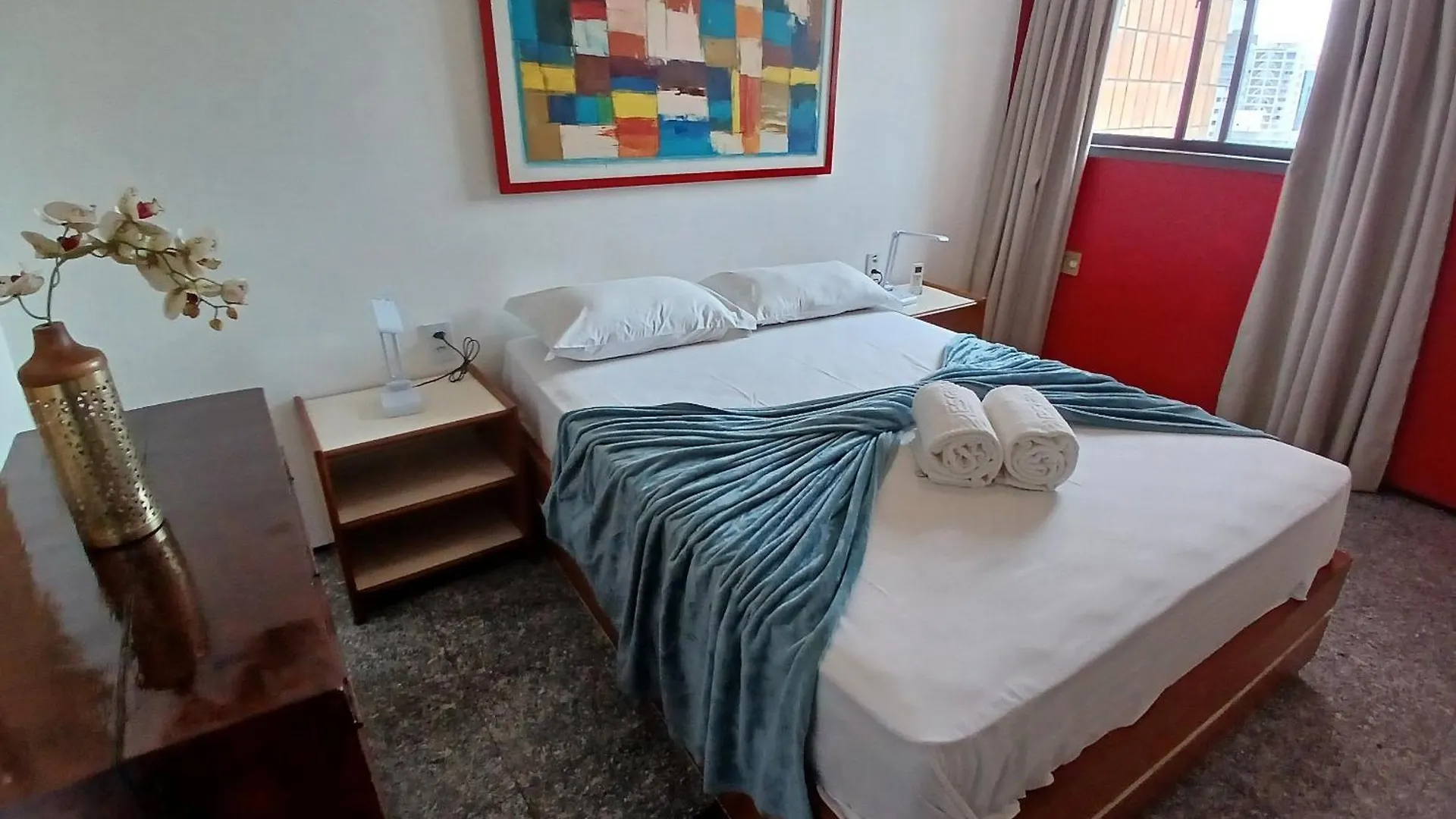 Flat Atlantico Residence By Escala Imoveis Fortaleza  Holiday home