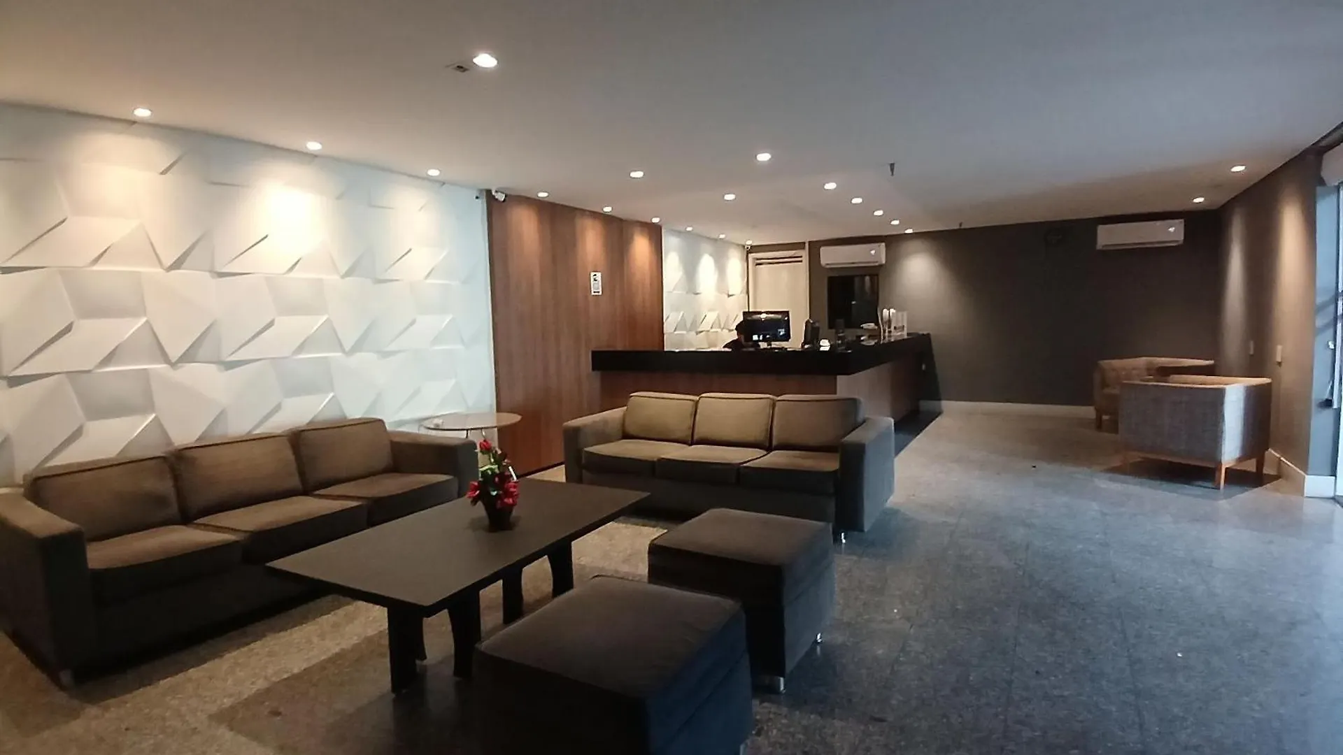 Flat Atlantico Residence By Escala Imoveis Fortaleza