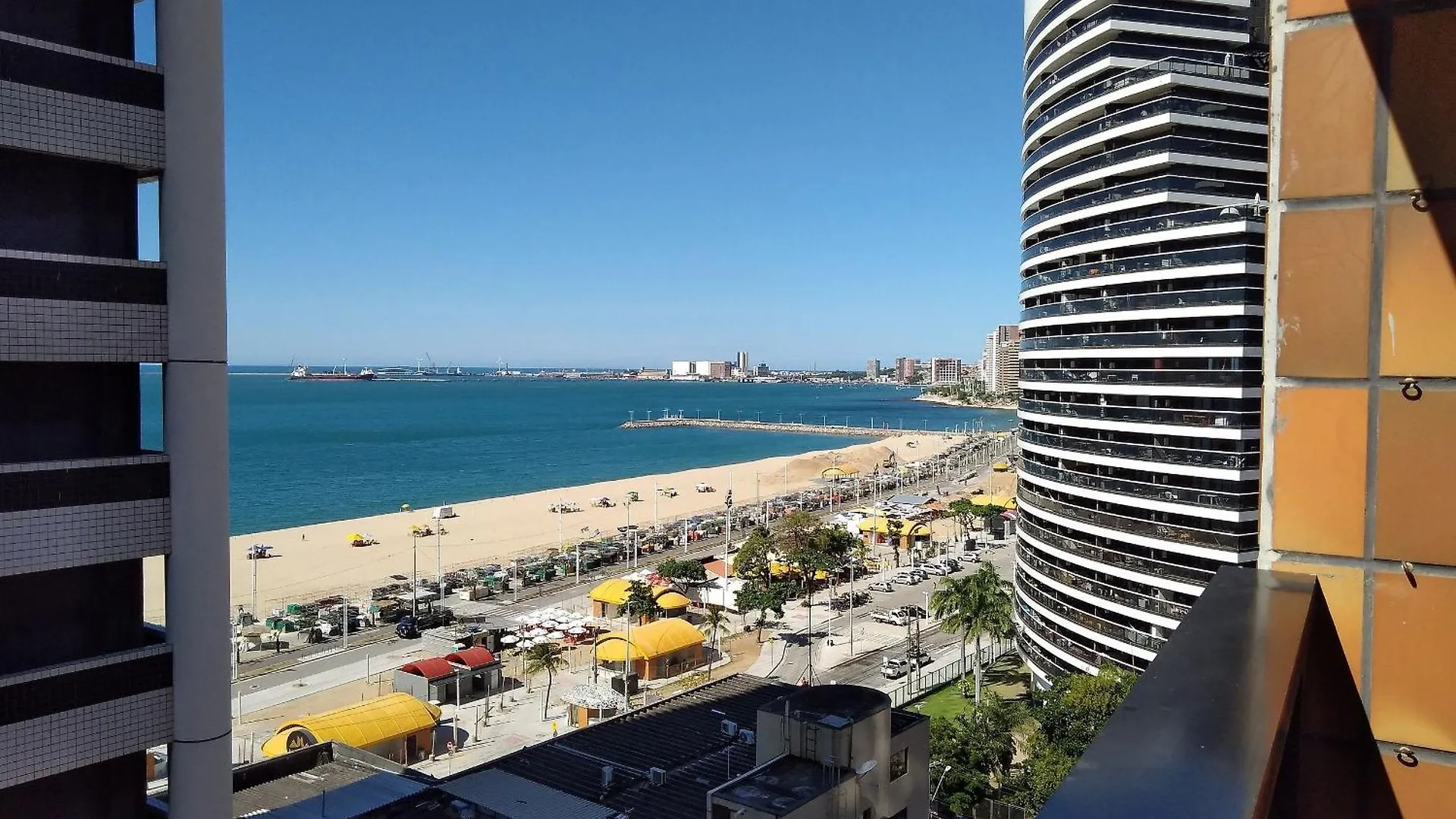 Holiday home Flat Atlantico Residence By Escala Imoveis Fortaleza  Brazil