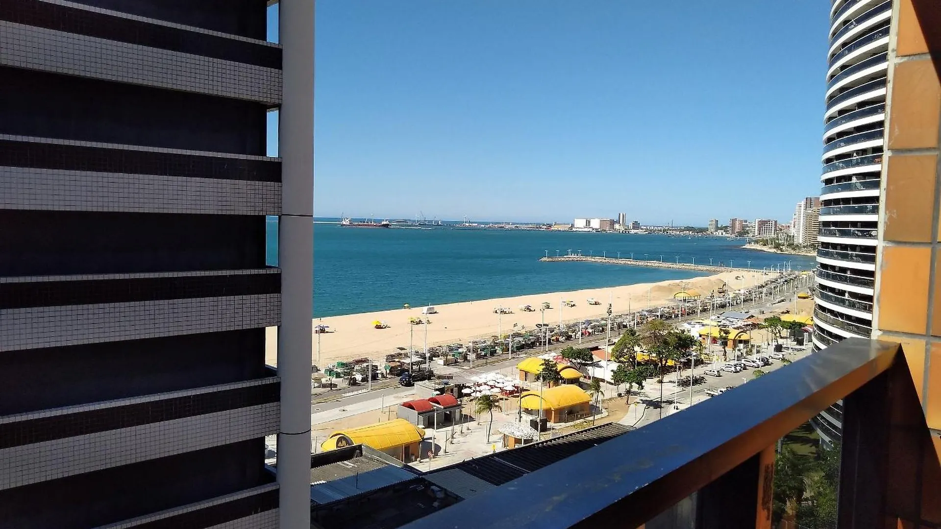 Flat Atlantico Residence By Escala Imoveis Fortaleza  Fortaleza (Ceara)