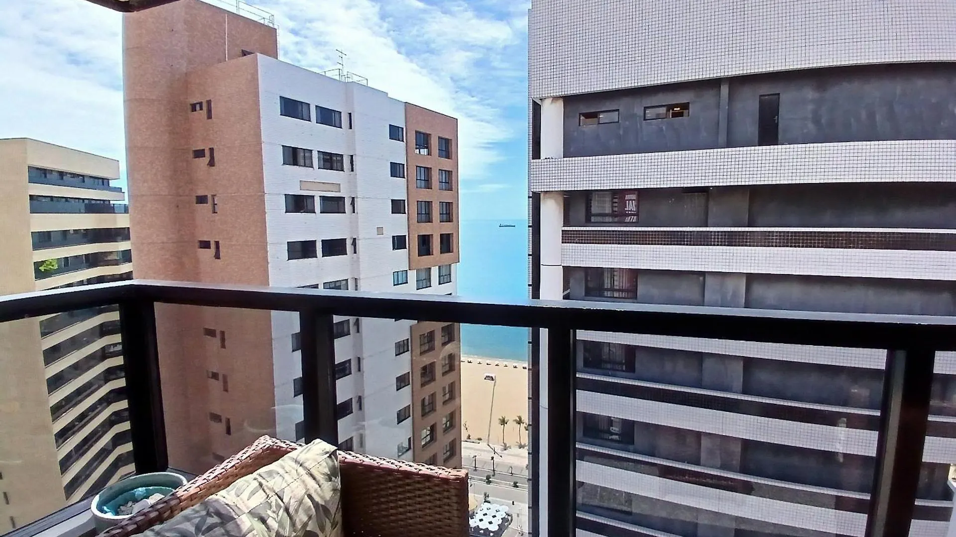 Holiday home Flat Atlantico Residence By Escala Imoveis Fortaleza