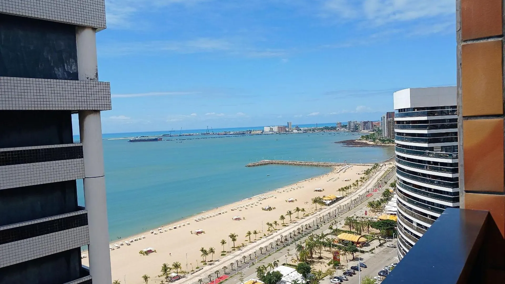 Flat Atlantico Residence By Escala Imoveis Fortaleza  0*, Fortaleza (Ceara)