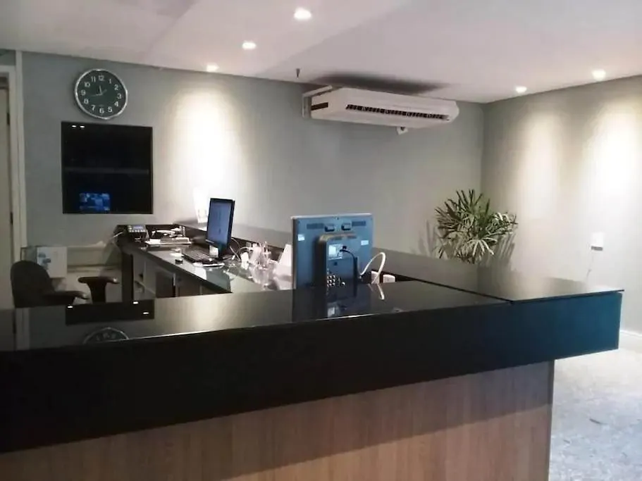 Flat Atlantico Residence By Escala Imoveis Fortaleza  0*, Fortaleza (Ceara) Brazil