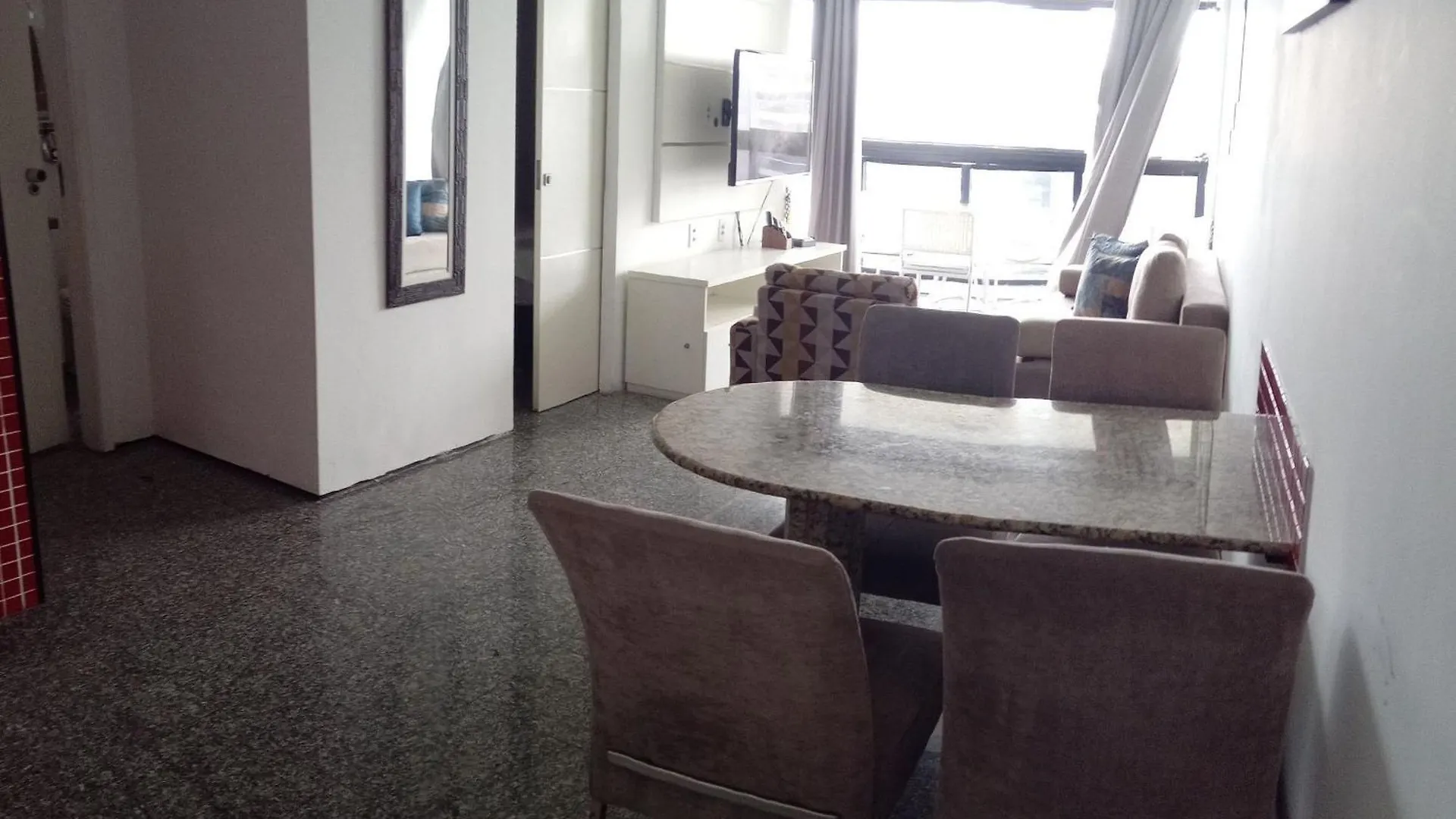 Flat Atlantico Residence By Escala Imoveis Fortaleza  0*, Fortaleza (Ceara)
