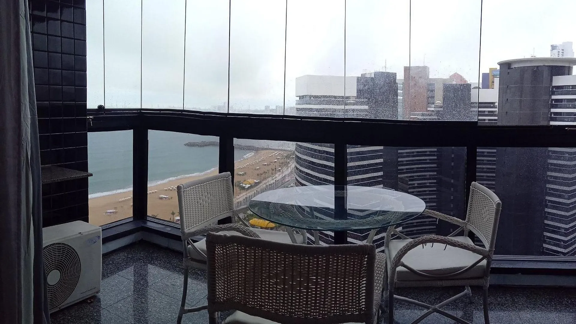 Flat Atlantico Residence By Escala Imoveis Fortaleza  0*, Fortaleza (Ceara) Brazil