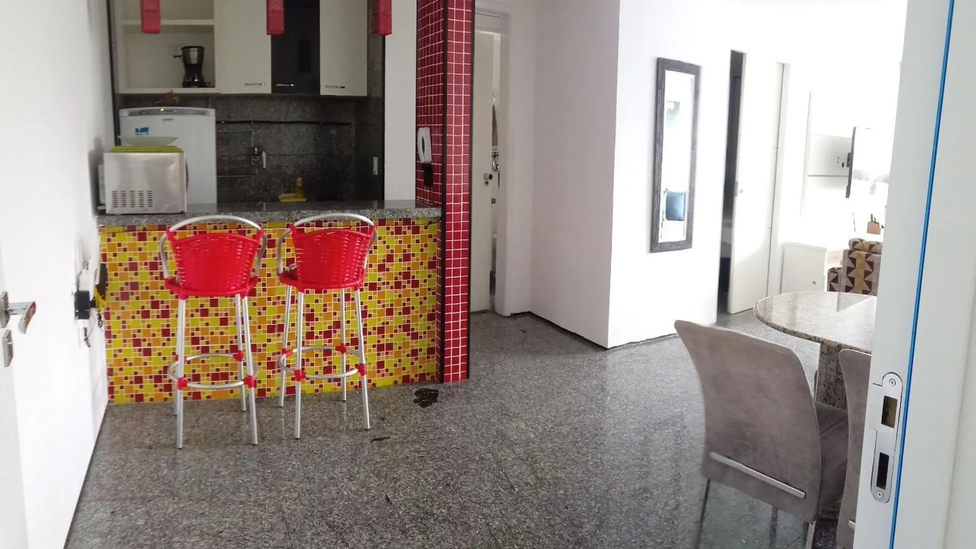 Holiday home Flat Atlantico Residence By Escala Imoveis Fortaleza