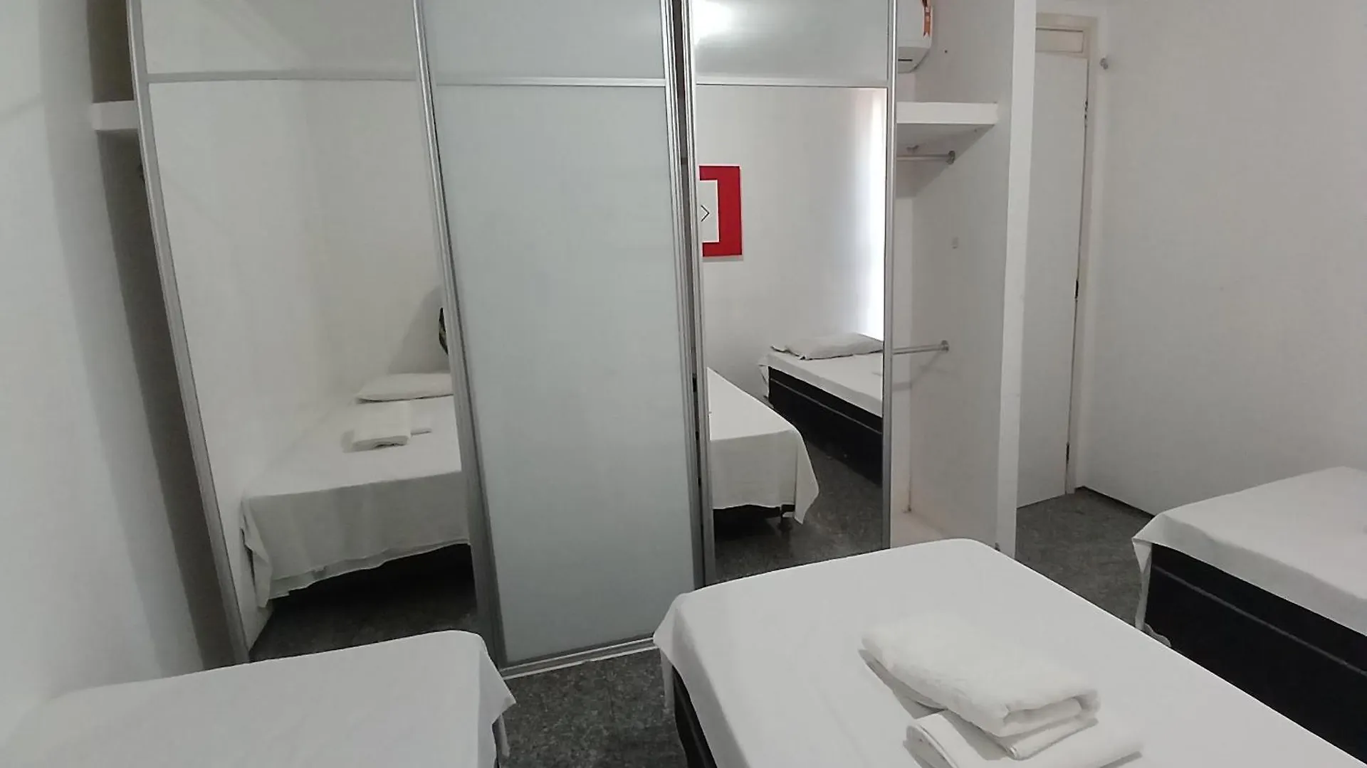 Flat Atlantico Residence By Escala Imoveis Fortaleza  Prázdninový dům