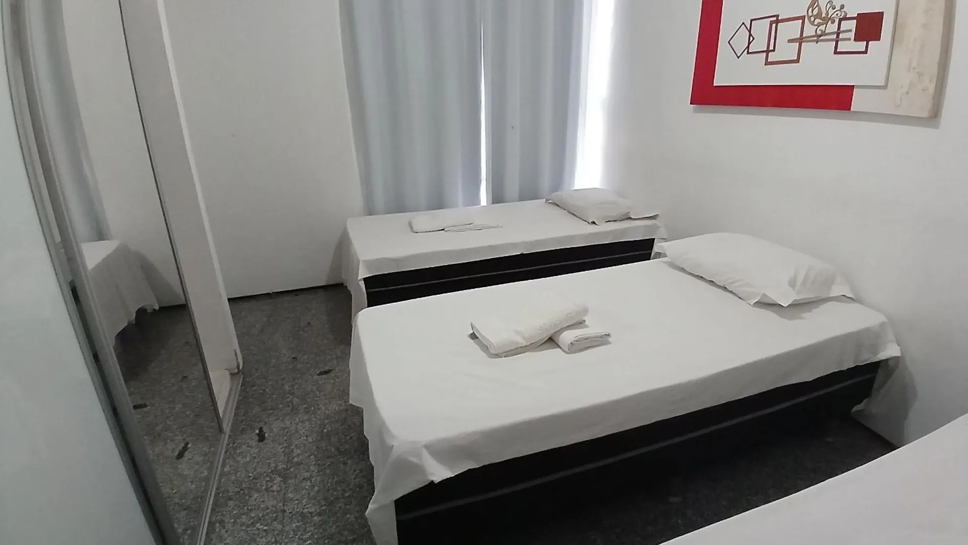 Prázdninový dům Flat Atlantico Residence By Escala Imoveis Fortaleza  Brazílie