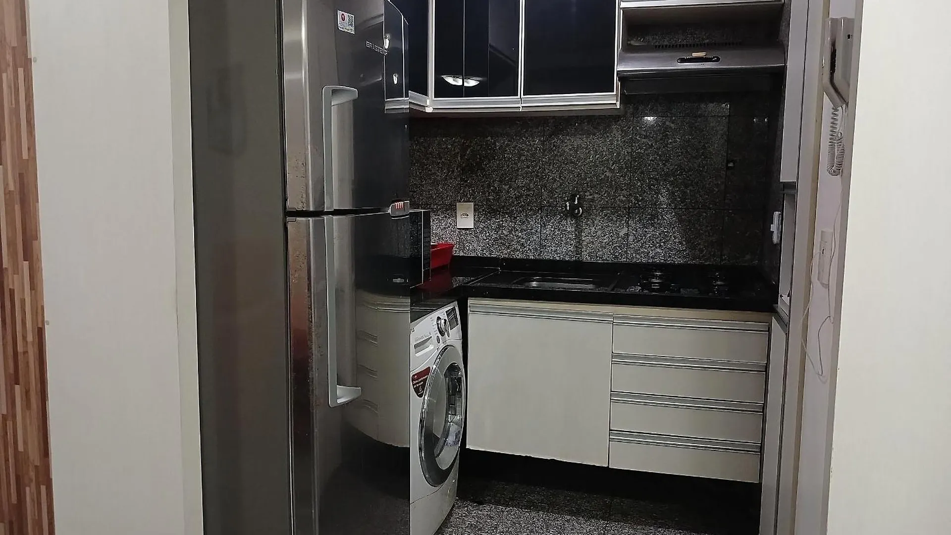 Prázdninový dům Flat Atlantico Residence By Escala Imoveis Fortaleza