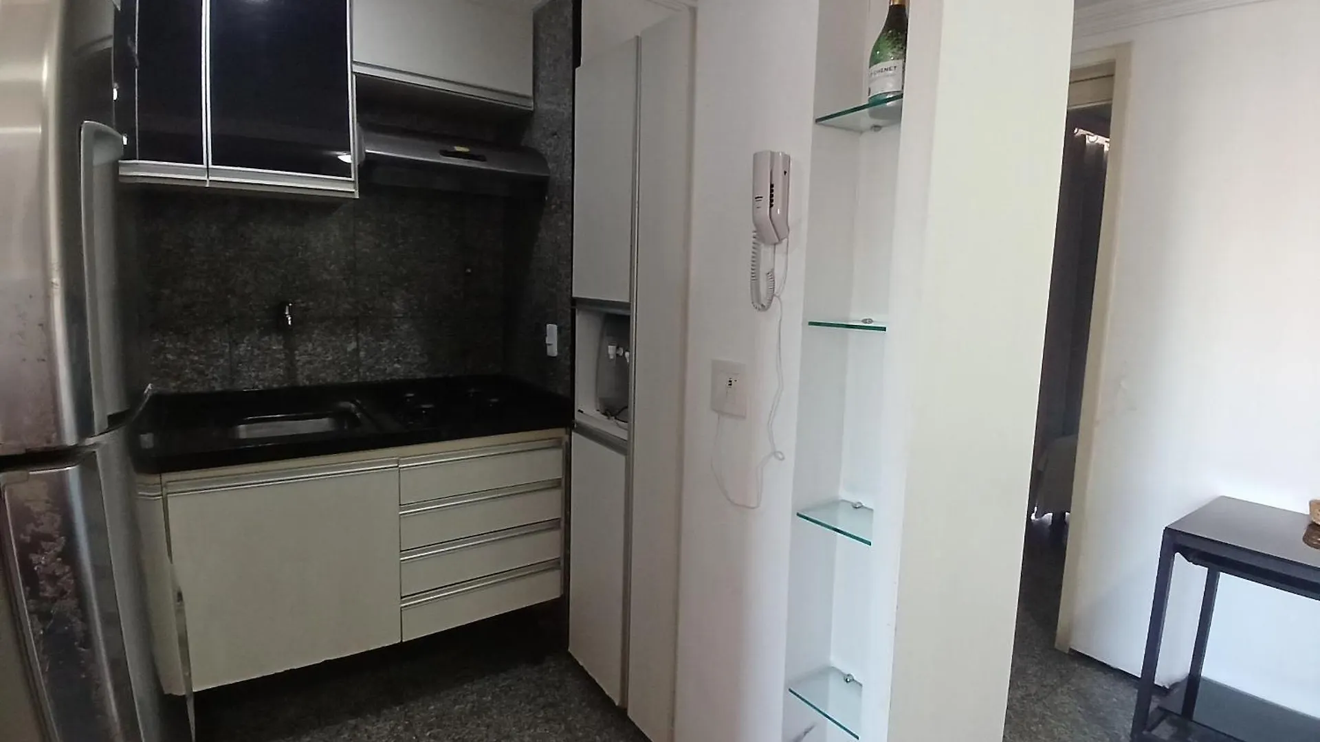 Flat Atlantico Residence By Escala Imoveis Fortaleza  Brazílie