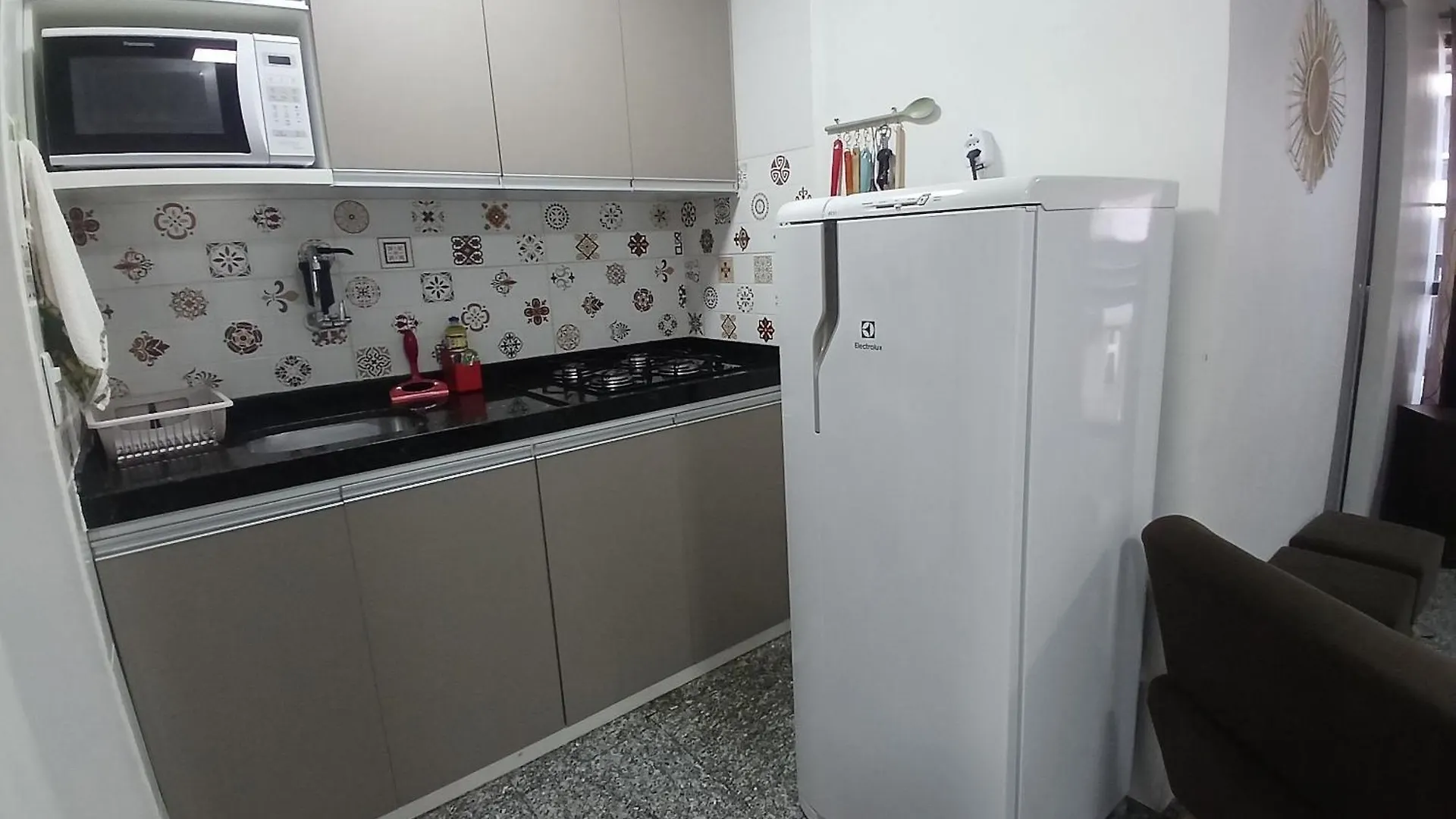 Flat Atlantico Residence By Escala Imoveis Fortaleza  Brazílie