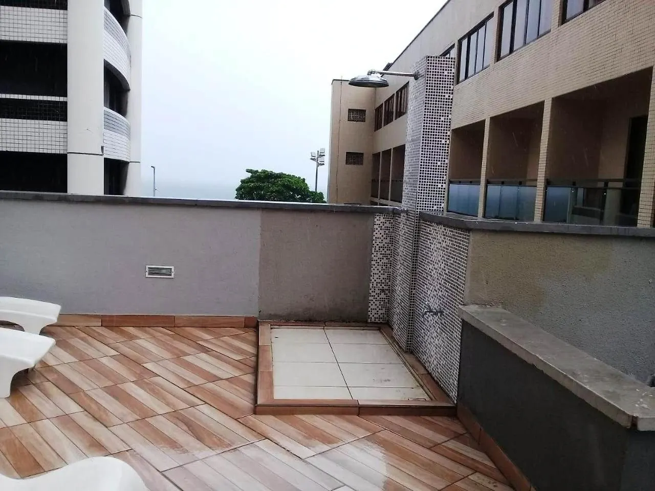 Flat Atlantico Residence By Escala Imoveis Fortaleza