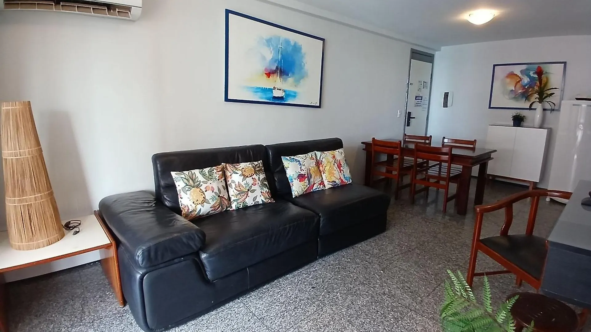 Flat Atlantico Residence By Escala Imoveis Fortaleza  0*, Fortaleza (Ceara) Brazílie