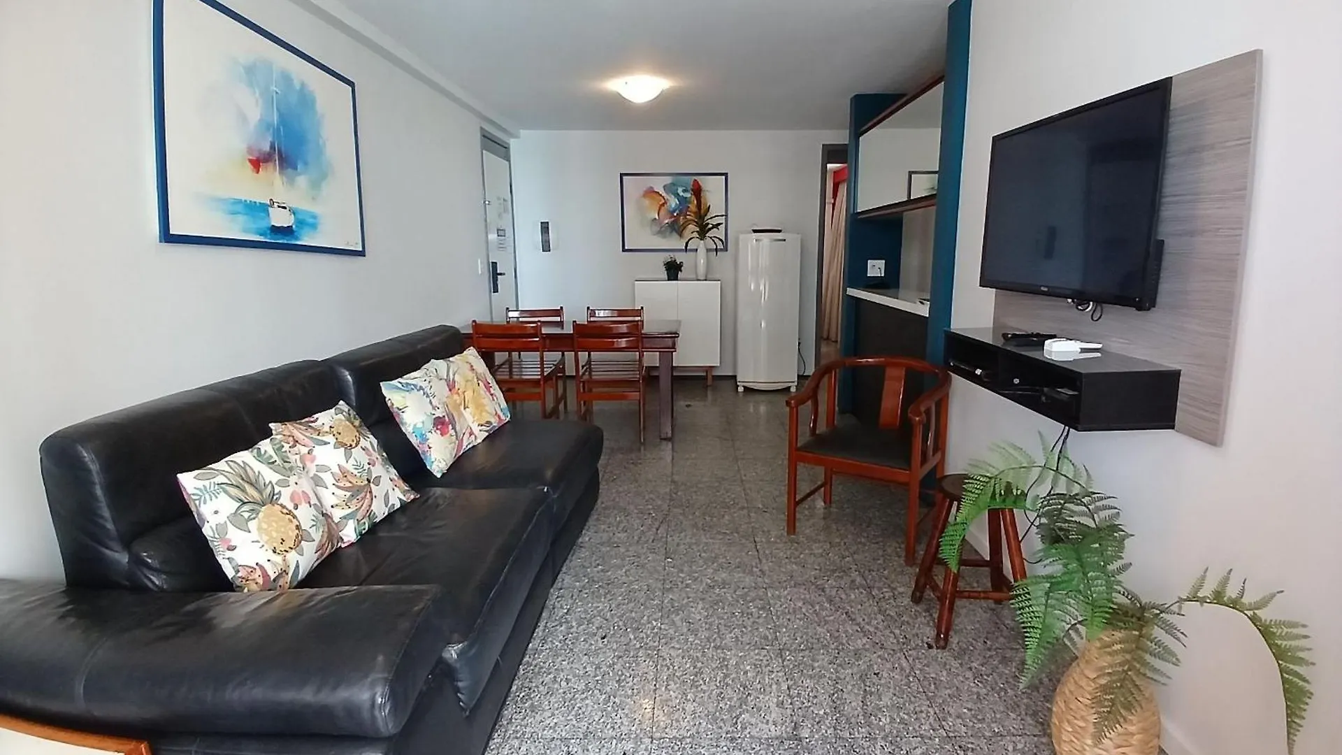 Flat Atlantico Residence By Escala Imoveis Fortaleza  0*, Fortaleza (Ceara) Brazílie