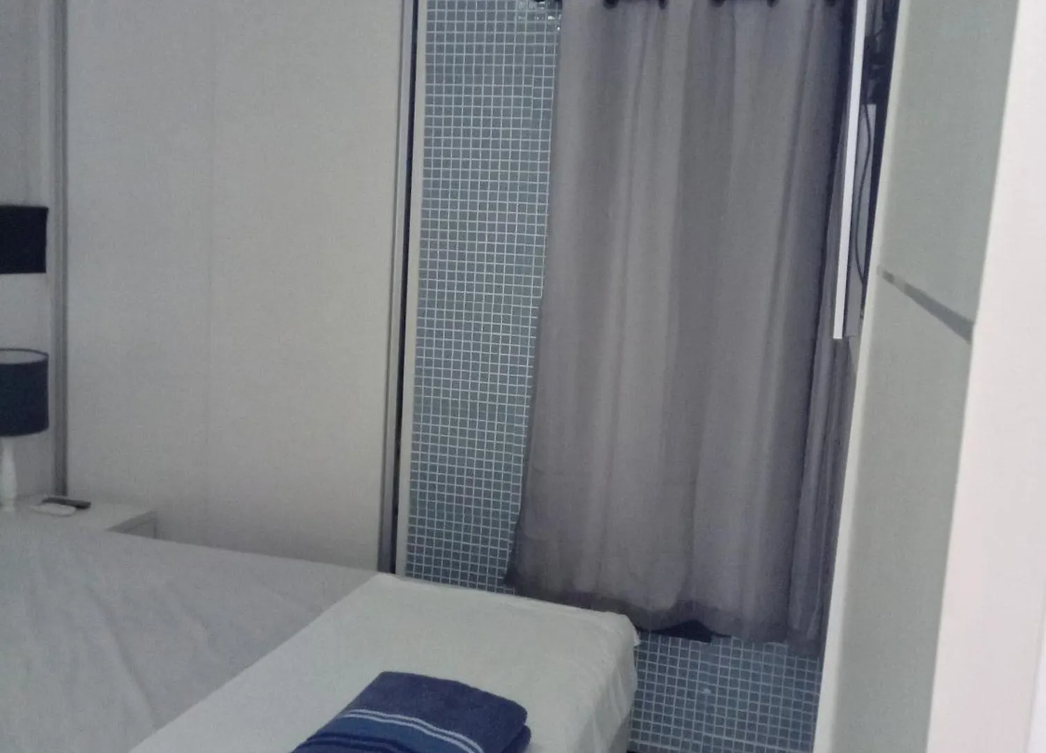 Flat Atlantico Residence By Escala Imoveis Fortaleza  Brazílie